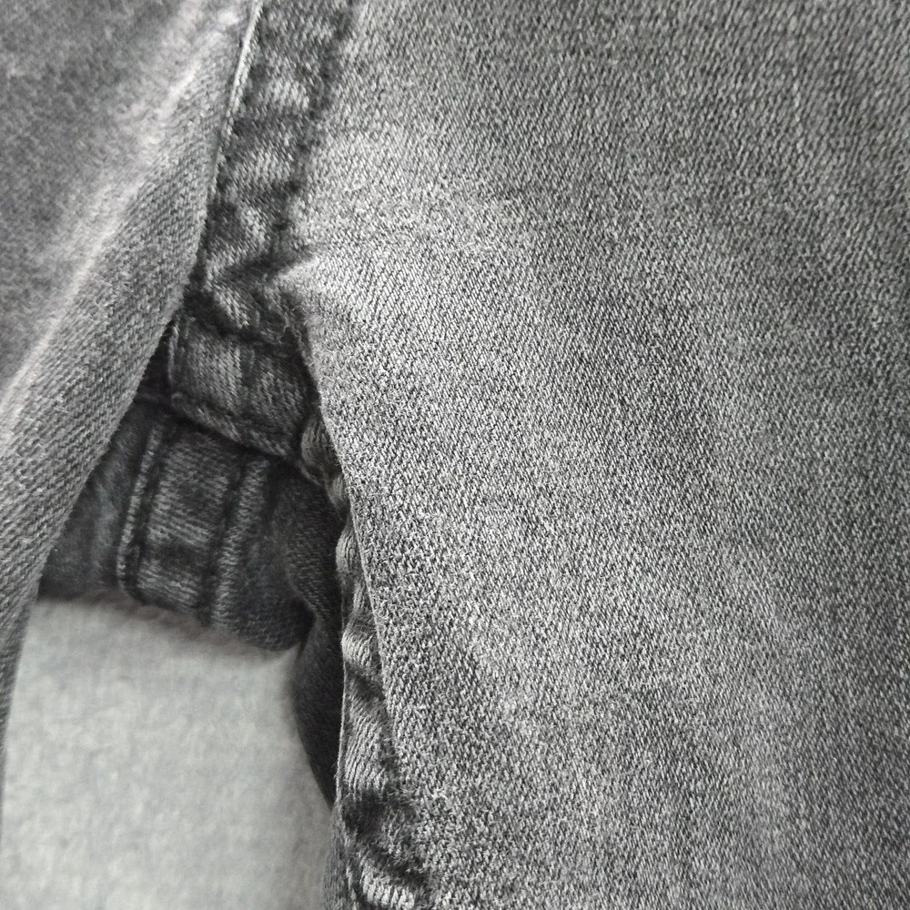 BKE Men Jeans 33X34 Gray Denim Jake Bootcut 30